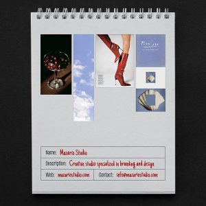 Estudio de diseño y creatividad en Santander