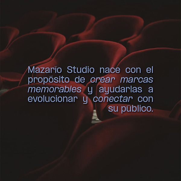 Estudio de diseño y creatividad en Santander